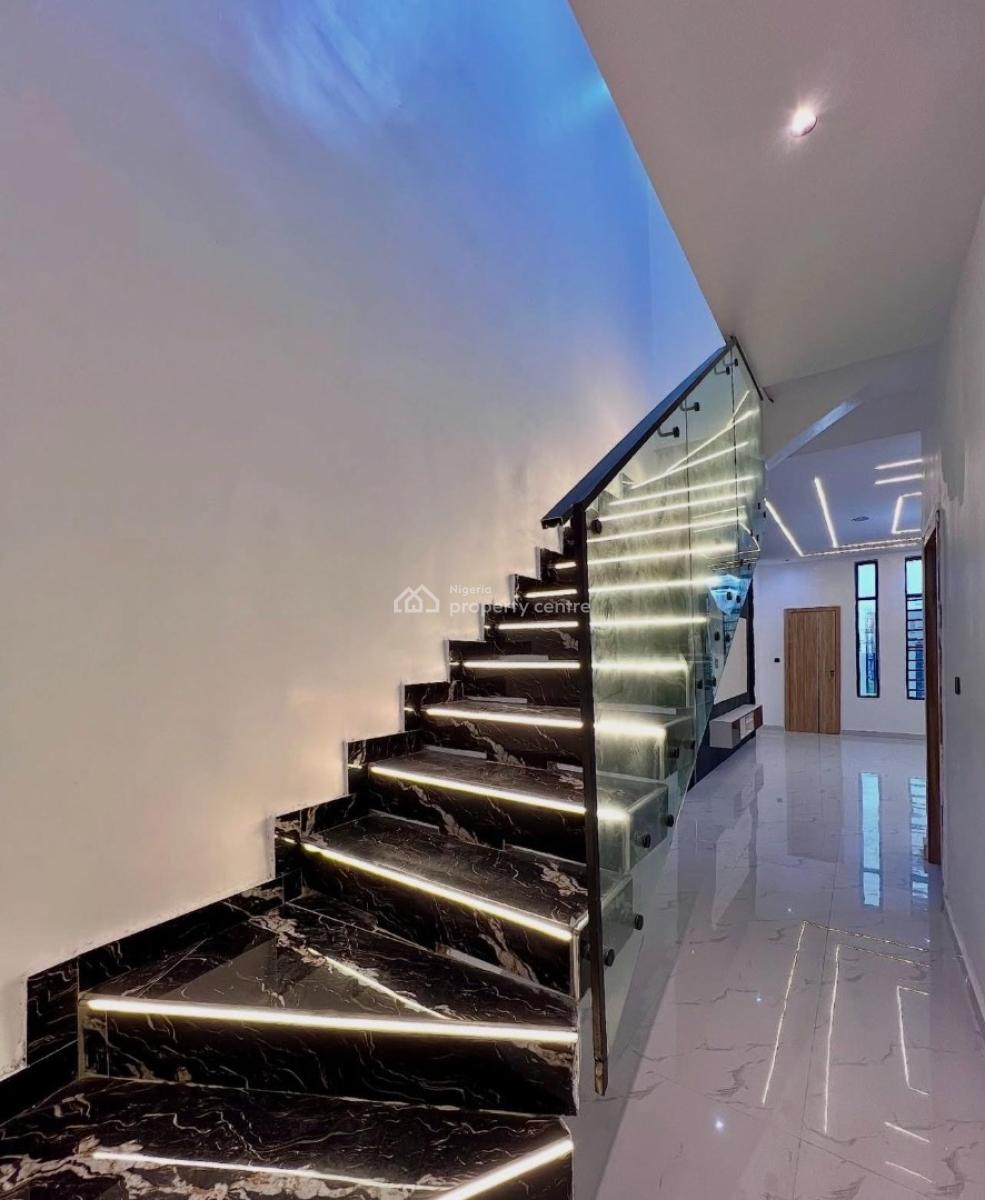Tastefully 4 Bedroom Semi-detached Duplex with Bq, Ajah, Lagos, Semi-detached Duplex for Sale