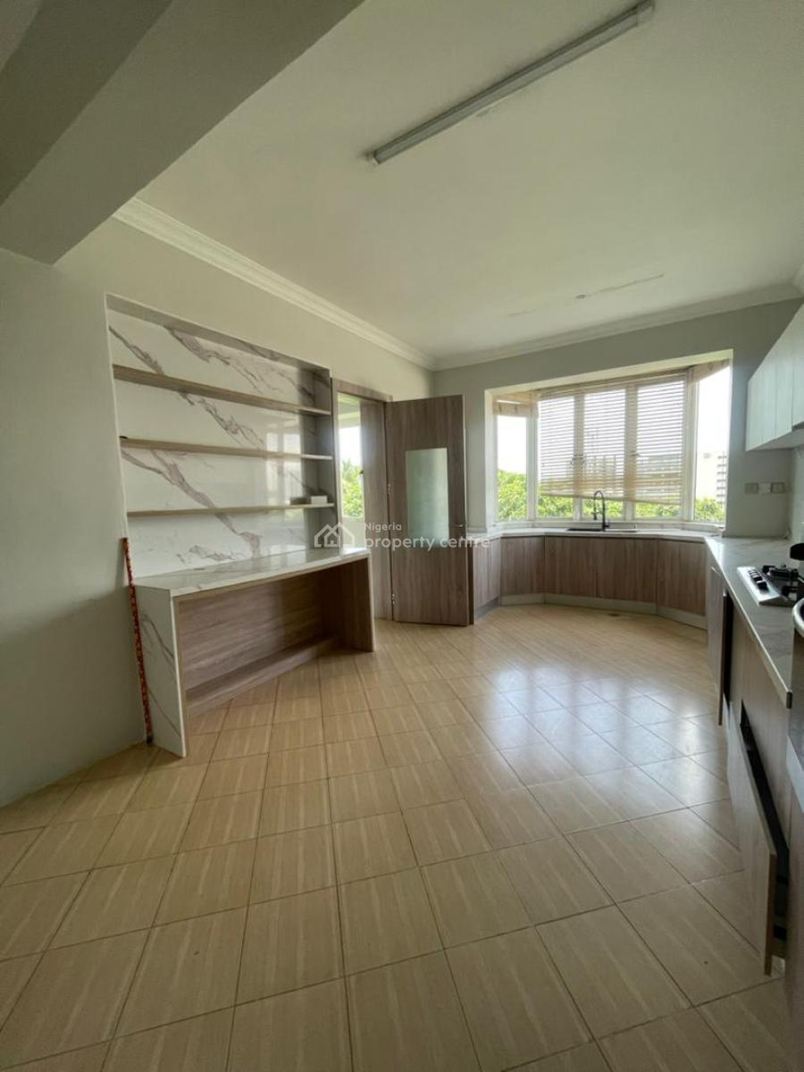 Waterfront Duplex with Jetty Service, Off Bourdillon Road, Old Ikoyi, Ikoyi, Lagos, Terraced Duplex for Rent