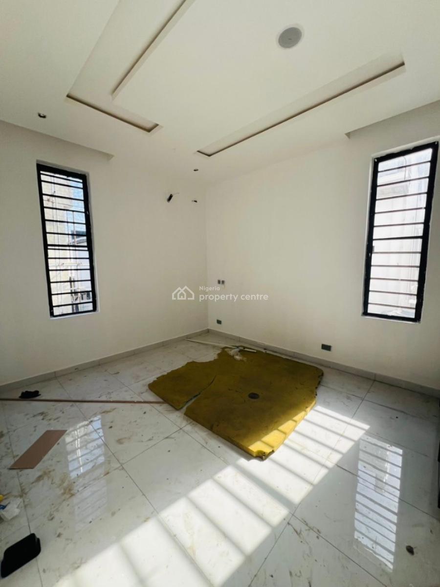 5 Bedroom & Bq with Penthouse & Swimming Pool, Fully Detached Duplex, Megamound Estate, Lekky County Homes, Ikota, Lekki, Lagos, Detached Duplex for Sale