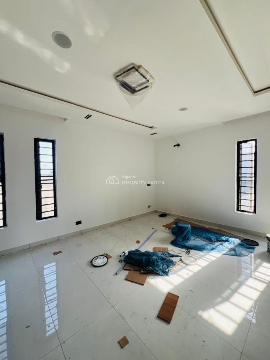 5 Bedroom & Bq with Penthouse & Swimming Pool, Fully Detached Duplex, Megamound Estate, Lekky County Homes, Ikota, Lekki, Lagos, Detached Duplex for Sale