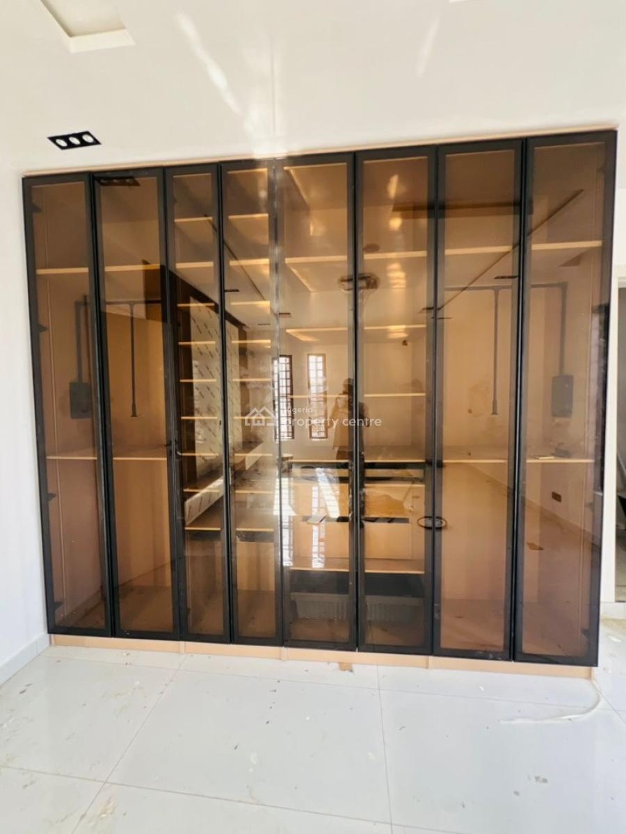 5 Bedroom & Bq with Penthouse & Swimming Pool, Fully Detached Duplex, Megamound Estate, Lekky County Homes, Ikota, Lekki, Lagos, Detached Duplex for Sale