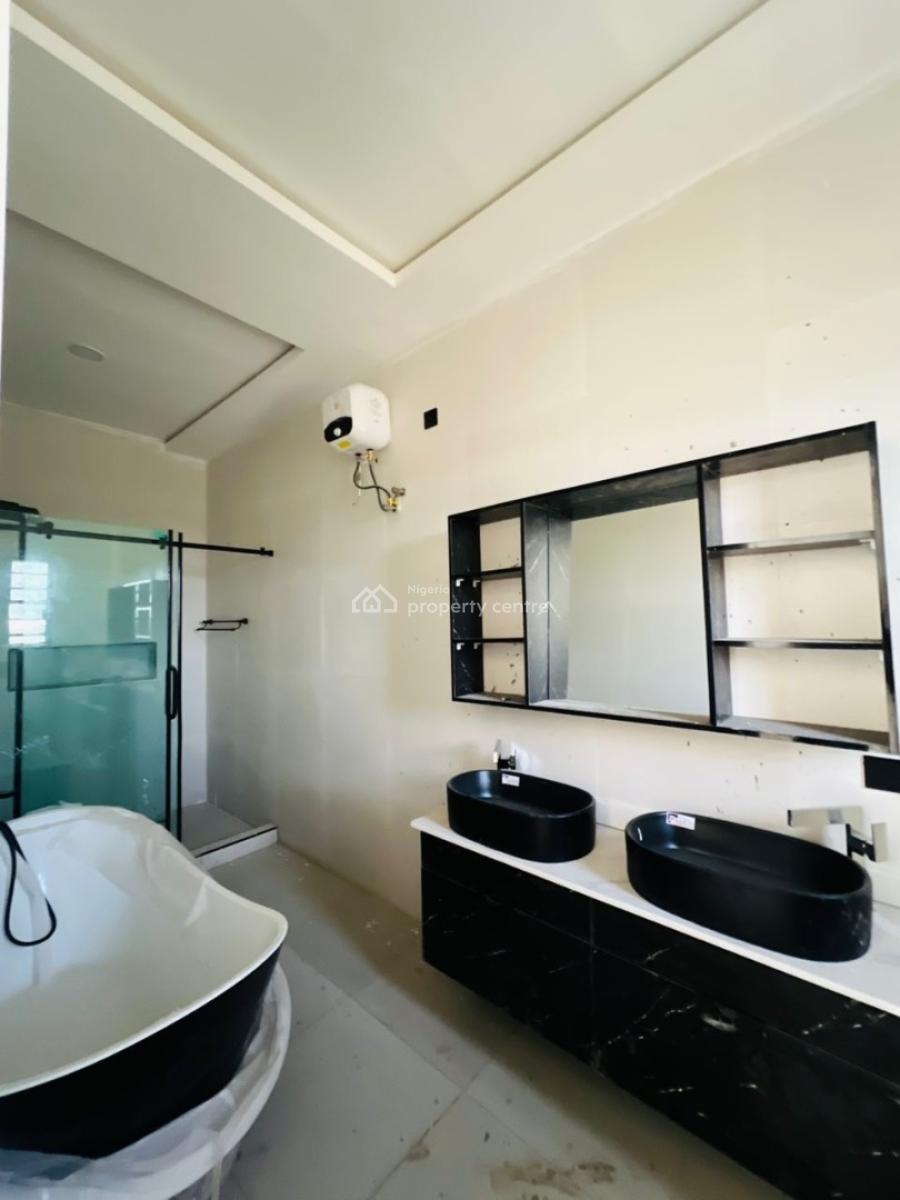 5 Bedroom & Bq with Penthouse & Swimming Pool, Fully Detached Duplex, Megamound Estate, Lekky County Homes, Ikota, Lekki, Lagos, Detached Duplex for Sale