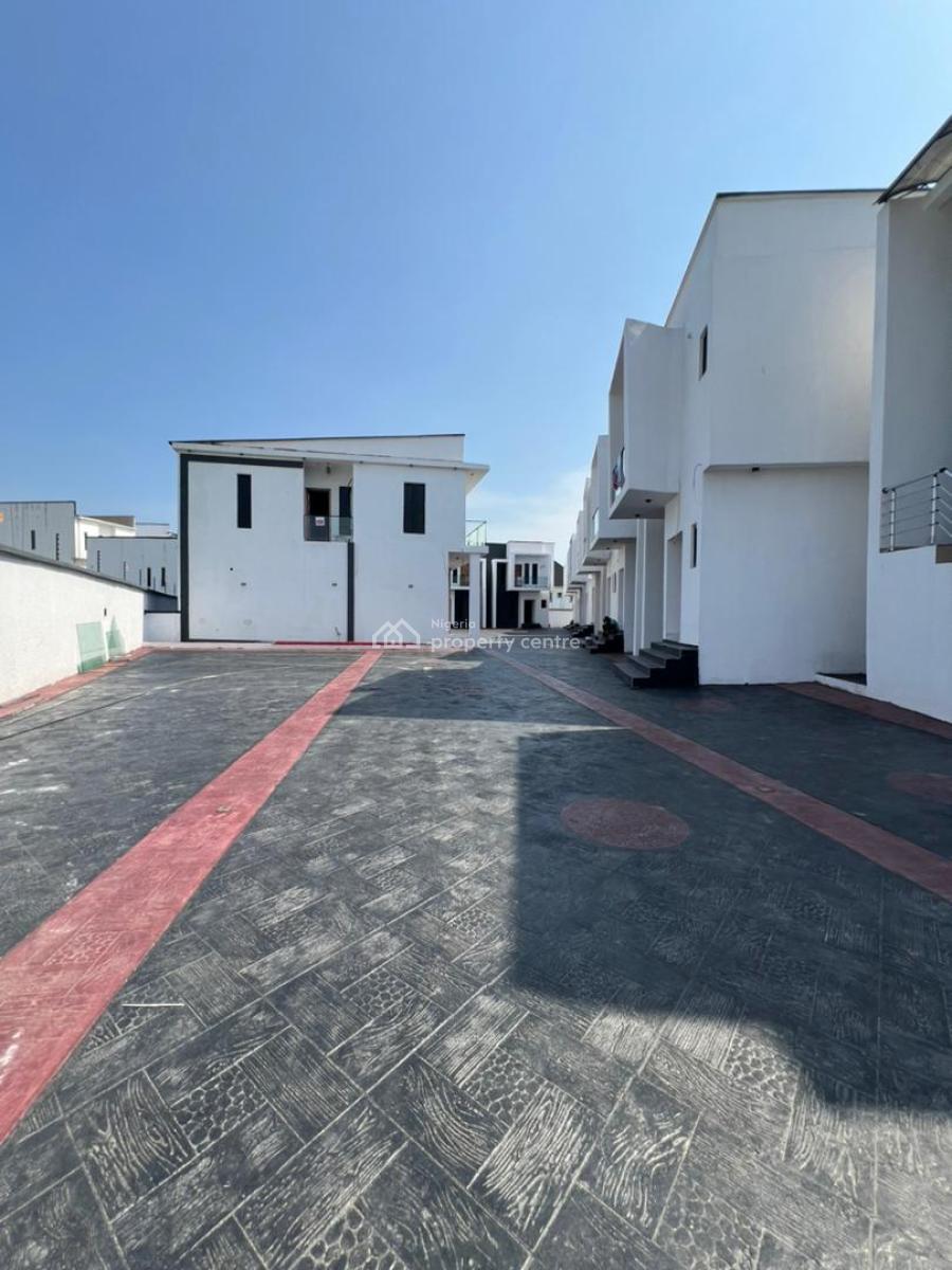 Ultra Luxury 4 Bedroom Semi Detached Duplex in a Secure Estate, Abraham Adesanya, Ajah, Lagos, Semi-detached Duplex for Sale