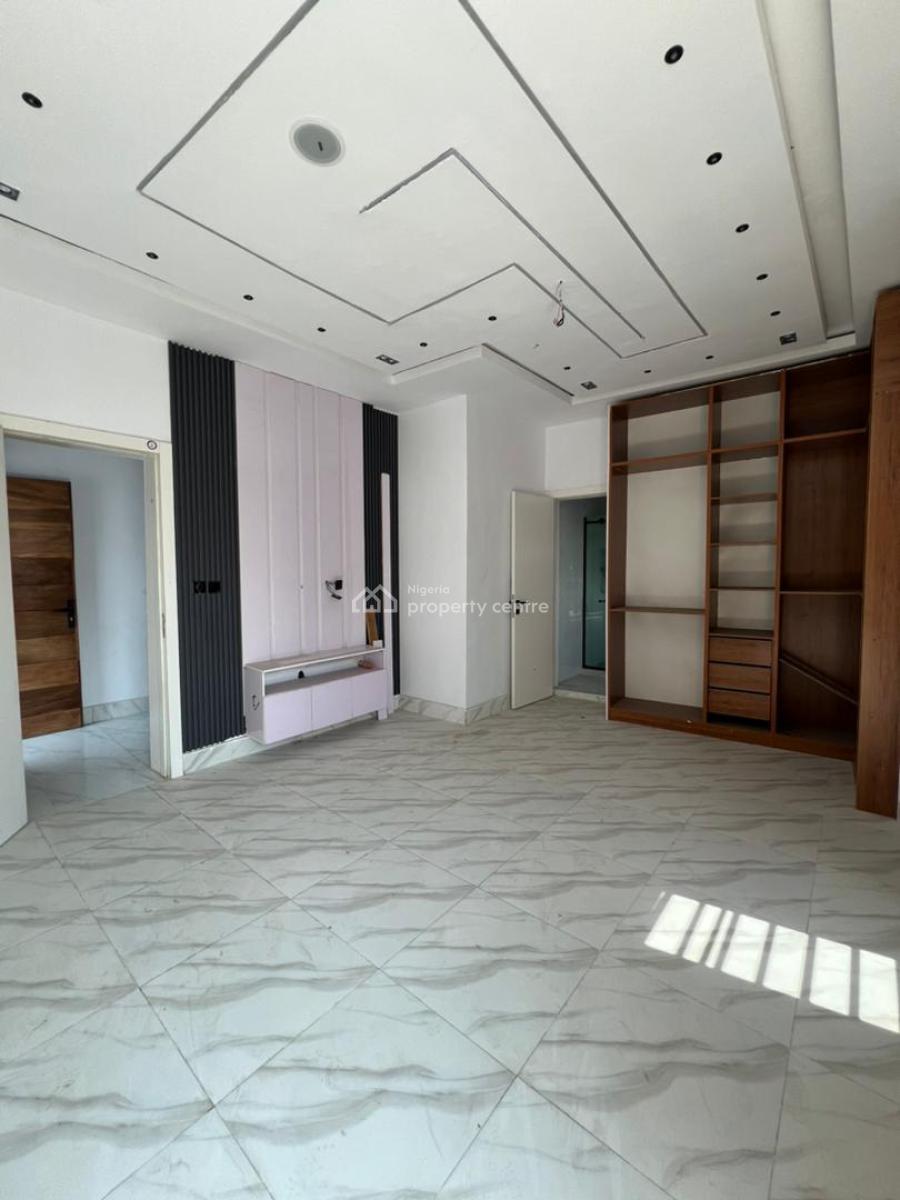 Ultra Luxury 4 Bedroom Semi Detached Duplex in a Secure Estate, Abraham Adesanya, Ajah, Lagos, Semi-detached Duplex for Sale