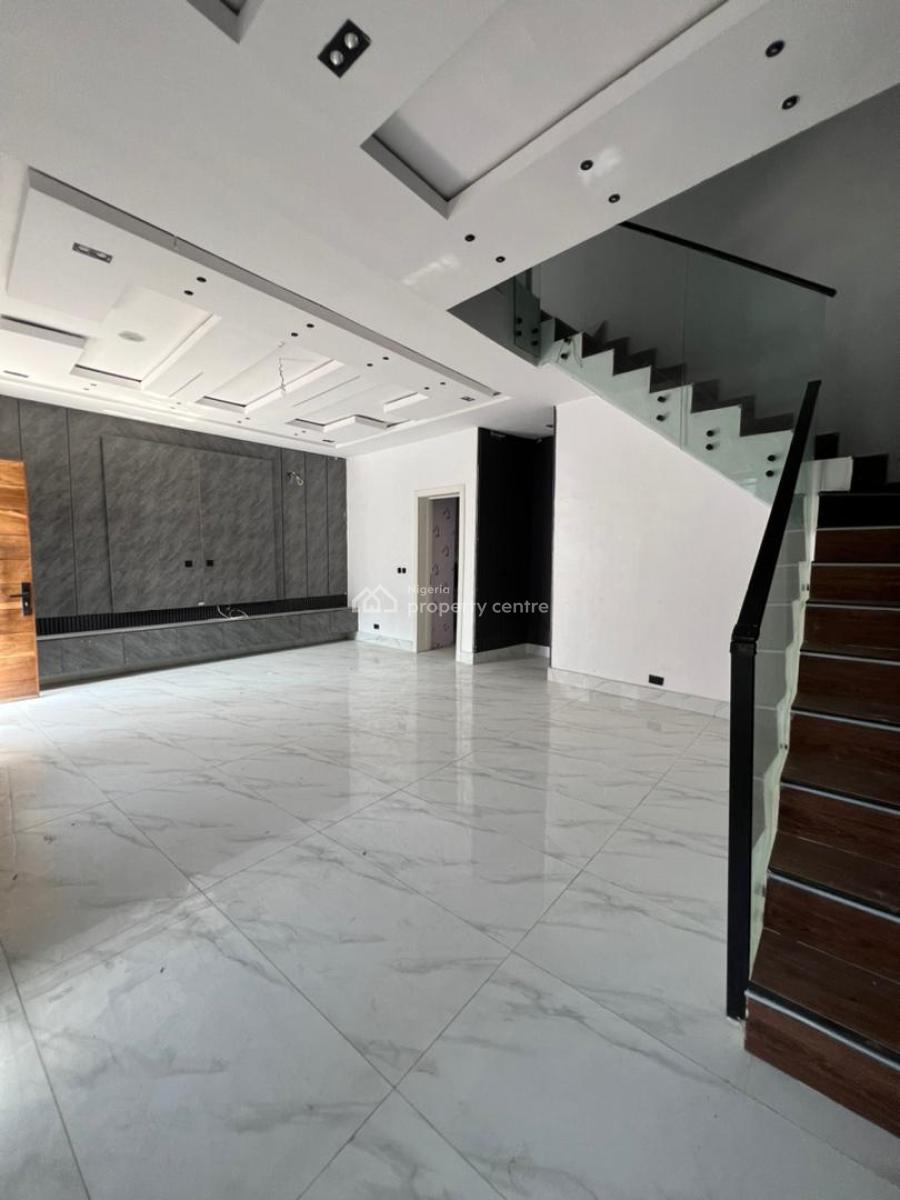 Ultra Luxury 4 Bedroom Semi Detached Duplex in a Secure Estate, Abraham Adesanya, Ajah, Lagos, Semi-detached Duplex for Sale