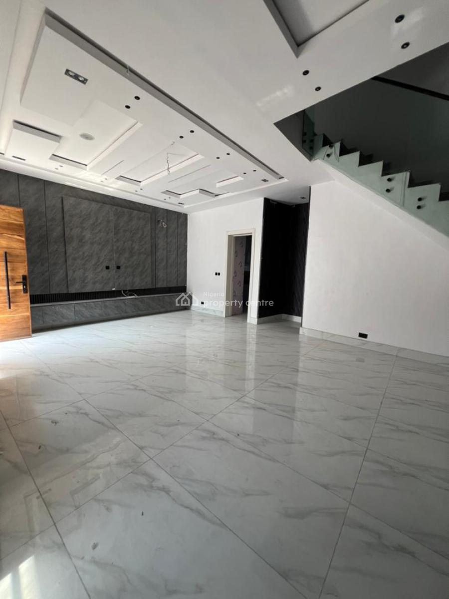 Ultra Luxury 4 Bedroom Semi Detached Duplex in a Secure Estate, Abraham Adesanya, Ajah, Lagos, Semi-detached Duplex for Sale