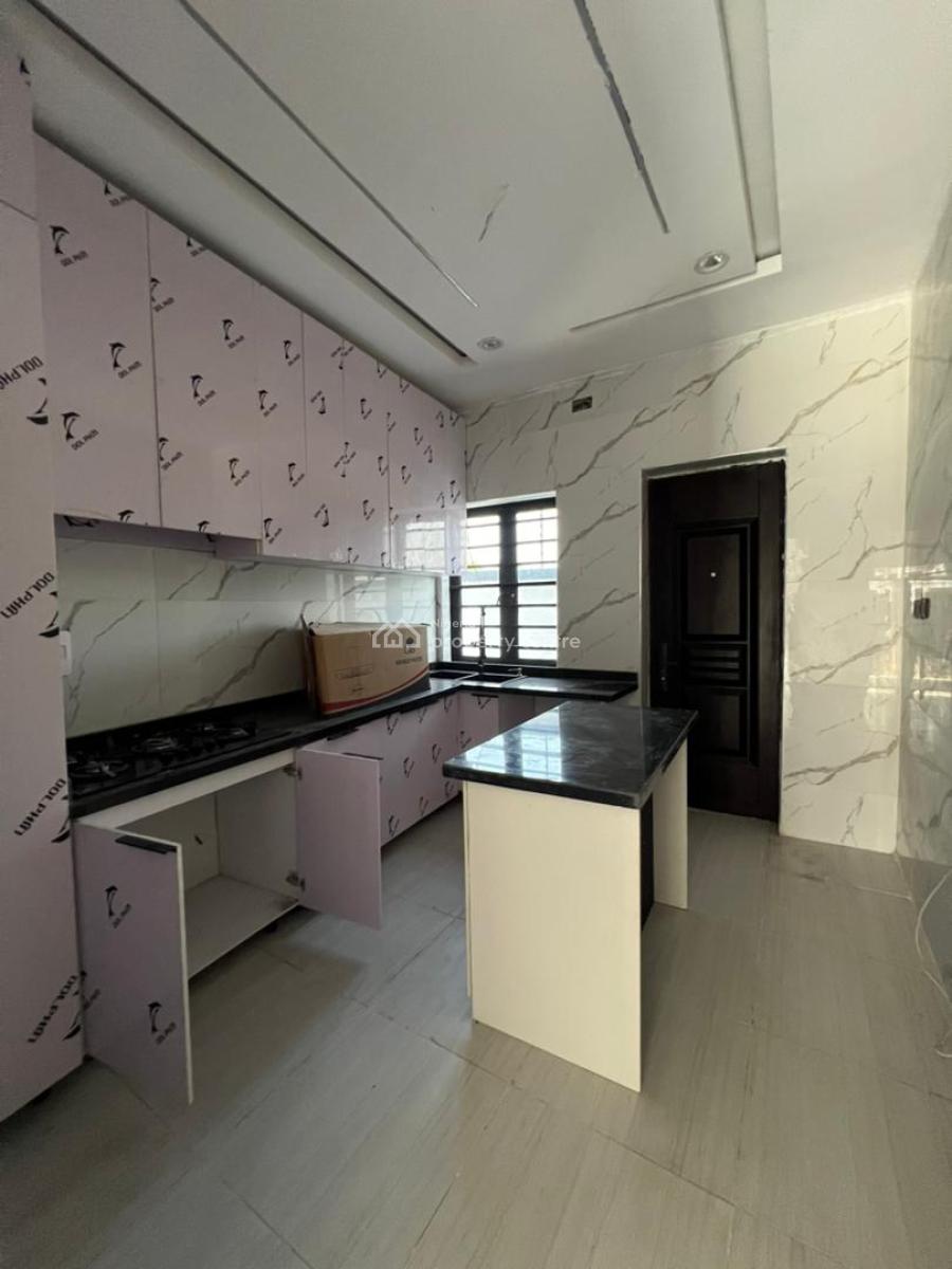 Ultra Luxury 4 Bedroom Semi Detached Duplex in a Secure Estate, Abraham Adesanya, Ajah, Lagos, Semi-detached Duplex for Sale