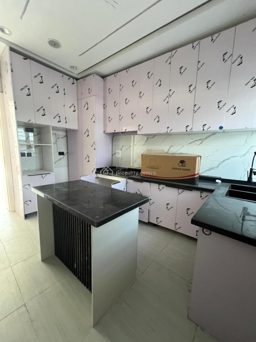 Ultra Luxury 4 Bedroom Semi Detached Duplex in a Secure Estate, Abraham Adesanya, Ajah, Lagos, Semi-detached Duplex for Sale