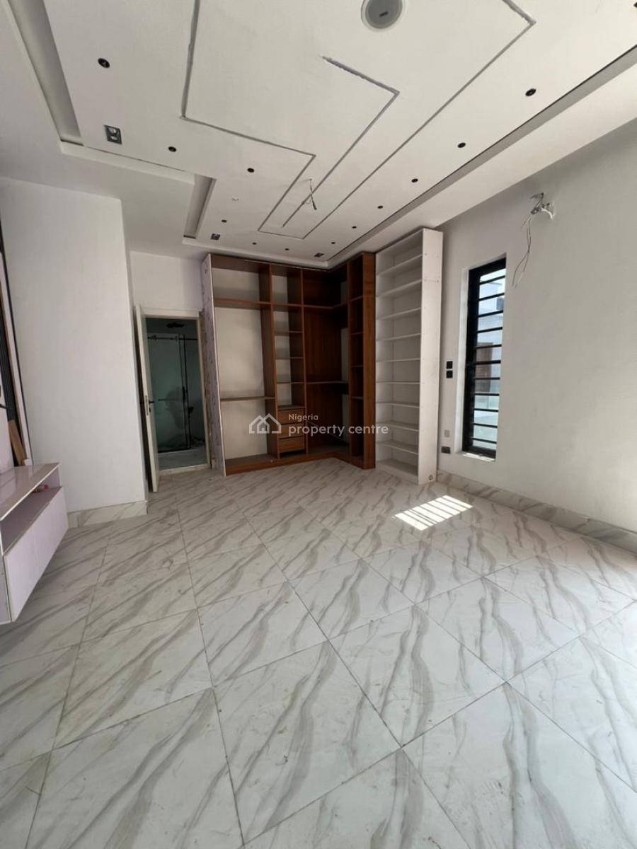 Ultra Luxury 4 Bedroom Semi Detached Duplex in a Secure Estate, Abraham Adesanya, Ajah, Lagos, Semi-detached Duplex for Sale