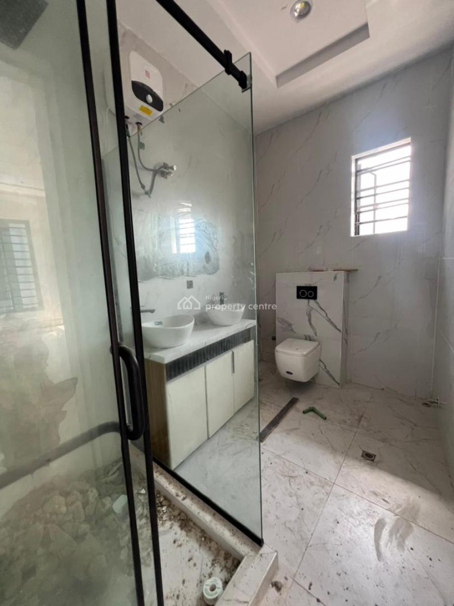 Ultra Luxury 4 Bedroom Semi Detached Duplex in a Secure Estate, Abraham Adesanya, Ajah, Lagos, Semi-detached Duplex for Sale