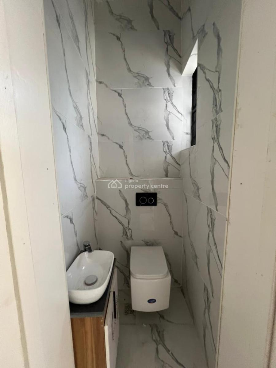 Ultra Luxury 4 Bedroom Semi Detached Duplex in a Secure Estate, Abraham Adesanya, Ajah, Lagos, Semi-detached Duplex for Sale