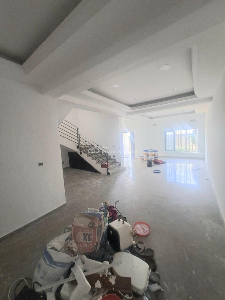 Well Built 4 Bedroom Terraced Duplex with Bq, Oniru, Victoria Island (vi), Lagos, Terraced Duplex for Rent