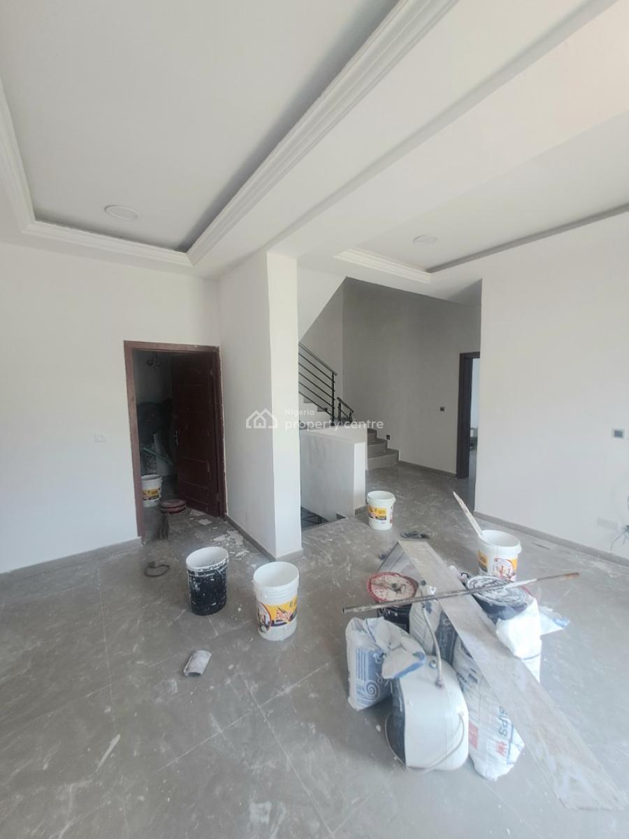 Well Built 4 Bedroom Terraced Duplex with Bq, Oniru, Victoria Island (vi), Lagos, Terraced Duplex for Rent