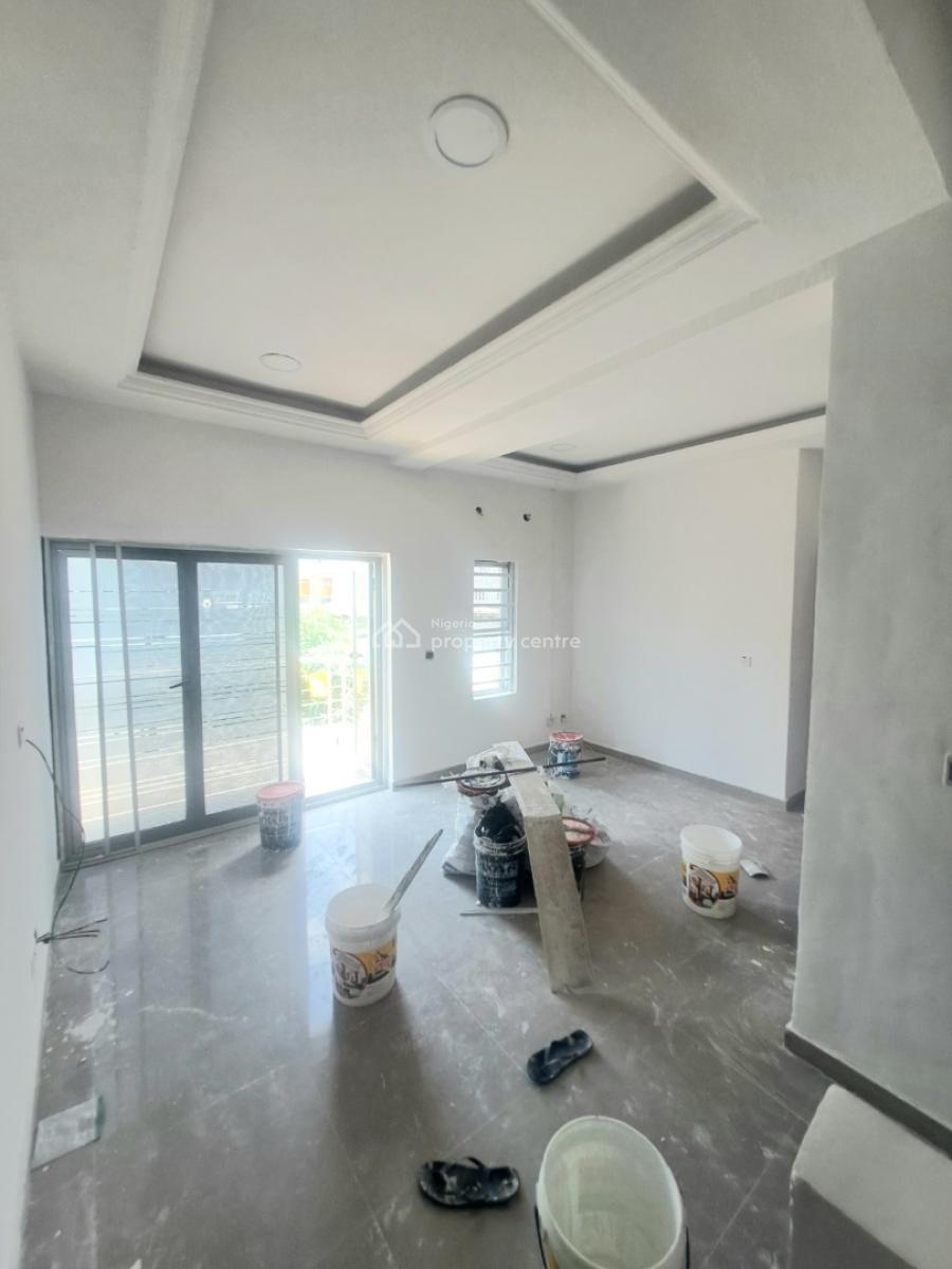 Well Built 4 Bedroom Terraced Duplex with Bq, Oniru, Victoria Island (vi), Lagos, Terraced Duplex for Rent