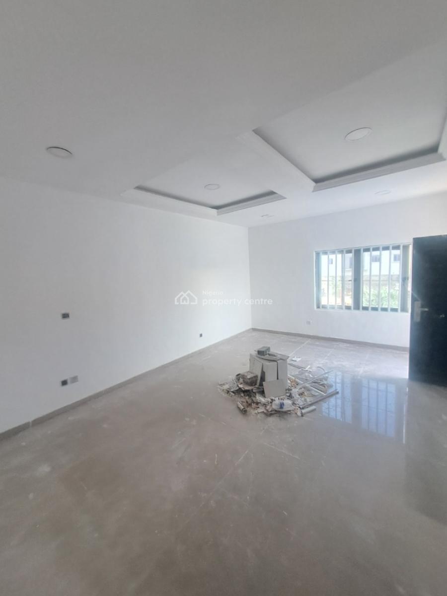 Well Built 4 Bedroom Terraced Duplex with Bq, Oniru, Victoria Island (vi), Lagos, Terraced Duplex for Rent