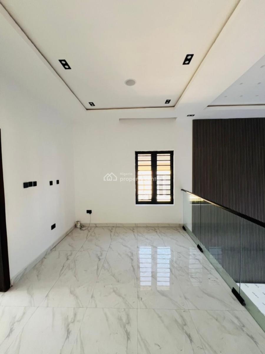 5 Bedroom Fully Detached Duplex with Bq & Swimming Pool, Ikota, Lekki, Lagos, Detached Duplex for Sale