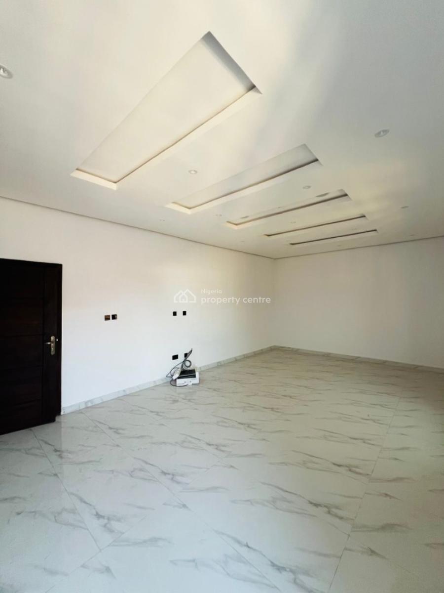 5 Bedroom Fully Detached Duplex with Bq & Swimming Pool, Ikota, Lekki, Lagos, Detached Duplex for Sale
