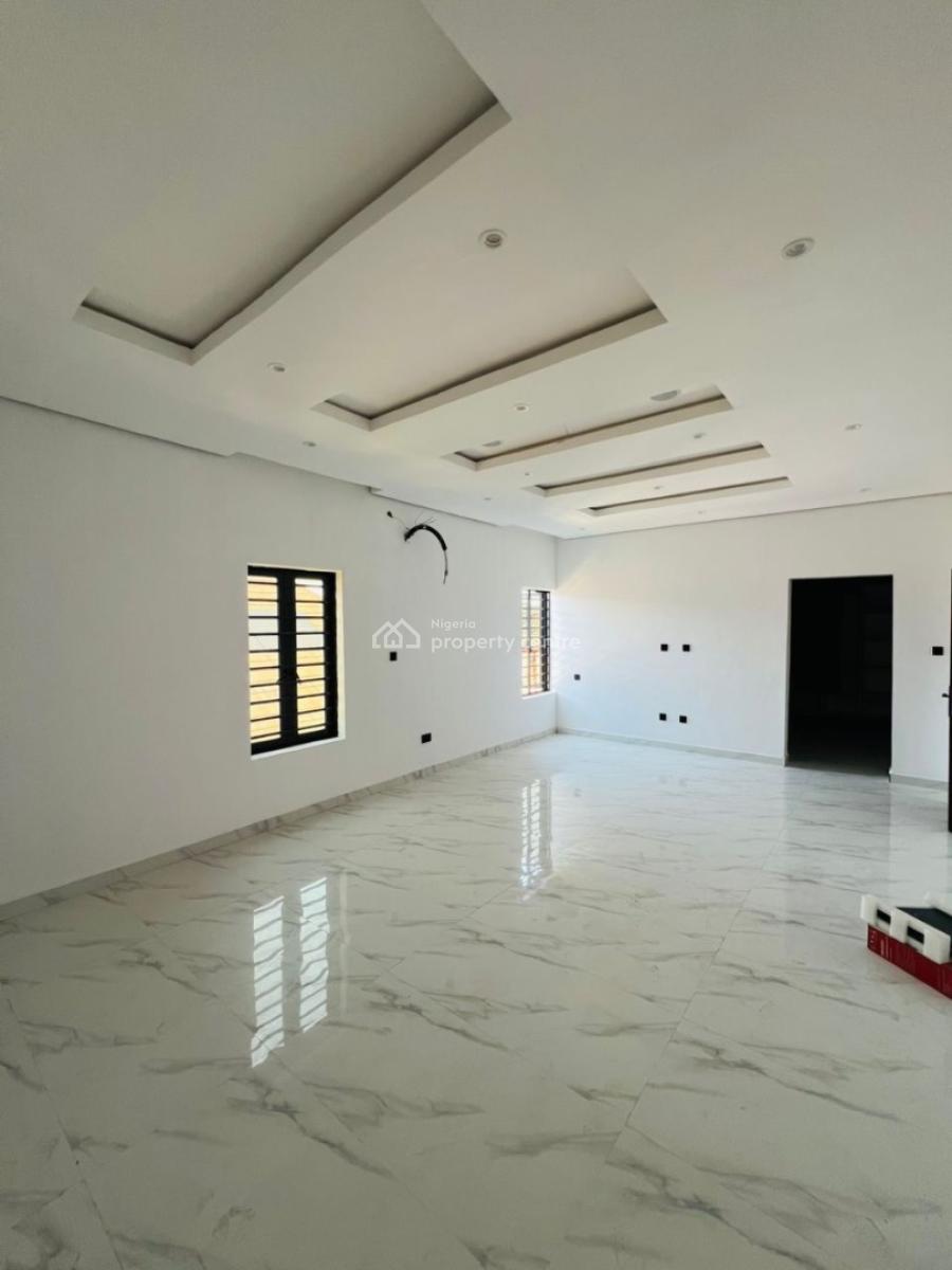 5 Bedroom Fully Detached Duplex with Bq & Swimming Pool, Ikota, Lekki, Lagos, Detached Duplex for Sale