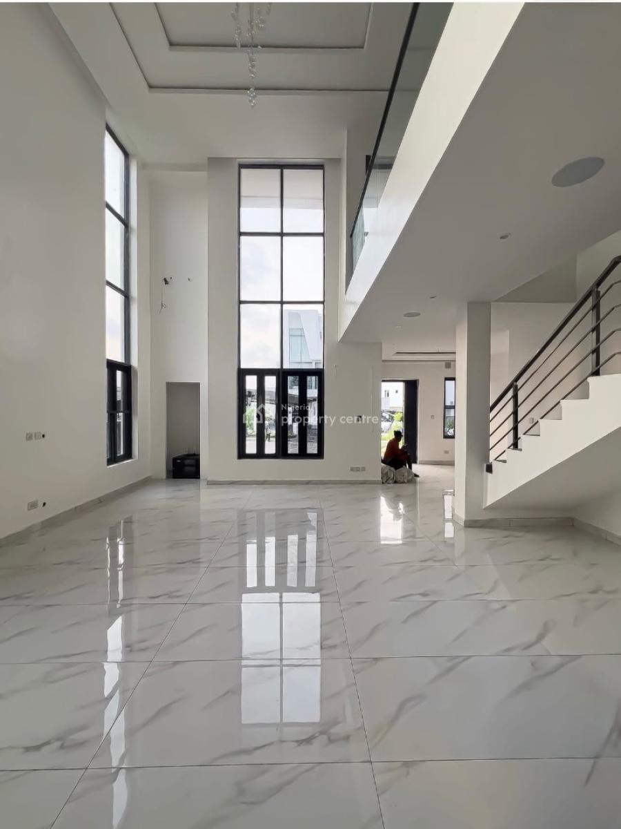 Stunning 5 Bedroom Detached Duplex with Swimming Pool and Bq, Ikate, Lekki, Lagos, Detached Duplex for Sale