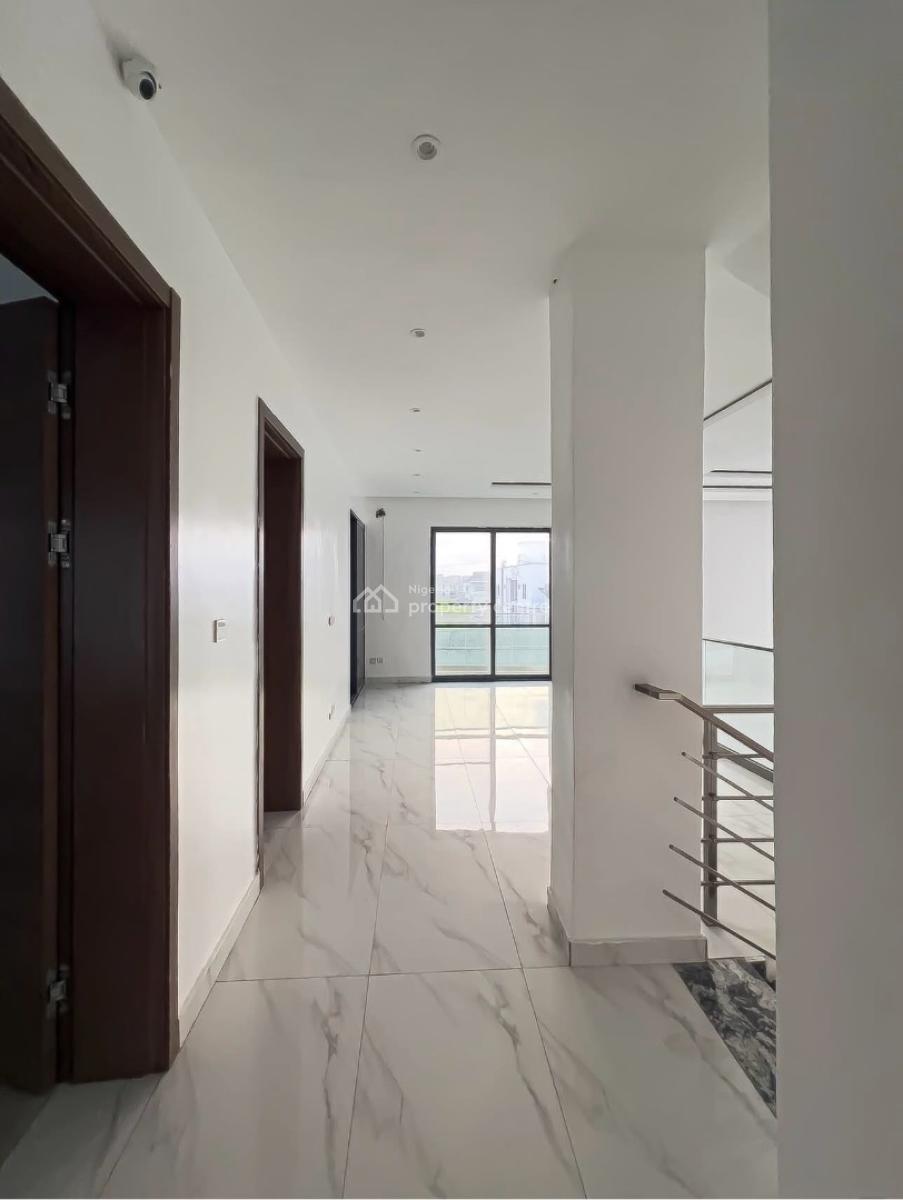Stunning 5 Bedroom Detached Duplex with Swimming Pool and Bq, Ikate, Lekki, Lagos, Detached Duplex for Sale