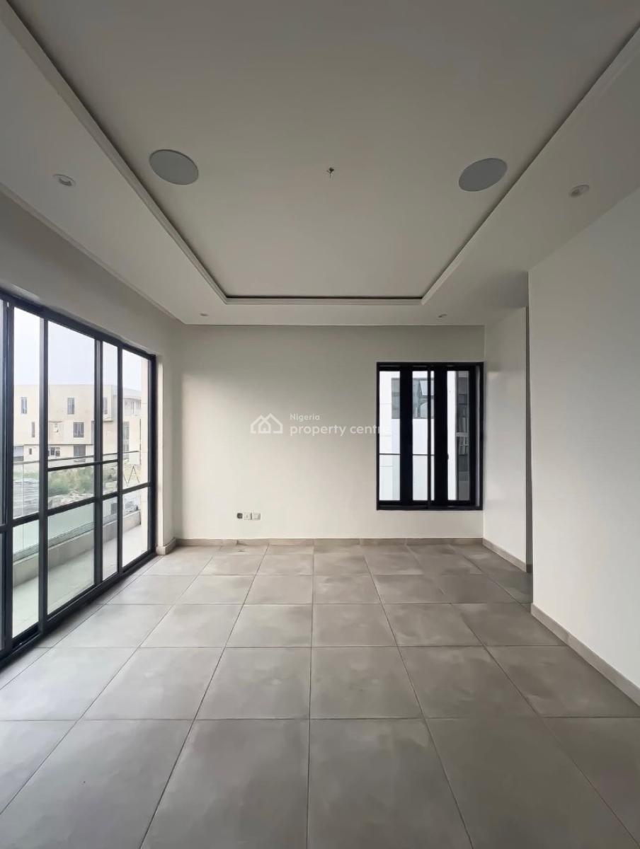 Stunning 5 Bedroom Detached Duplex with Swimming Pool and Bq, Ikate, Lekki, Lagos, Detached Duplex for Sale