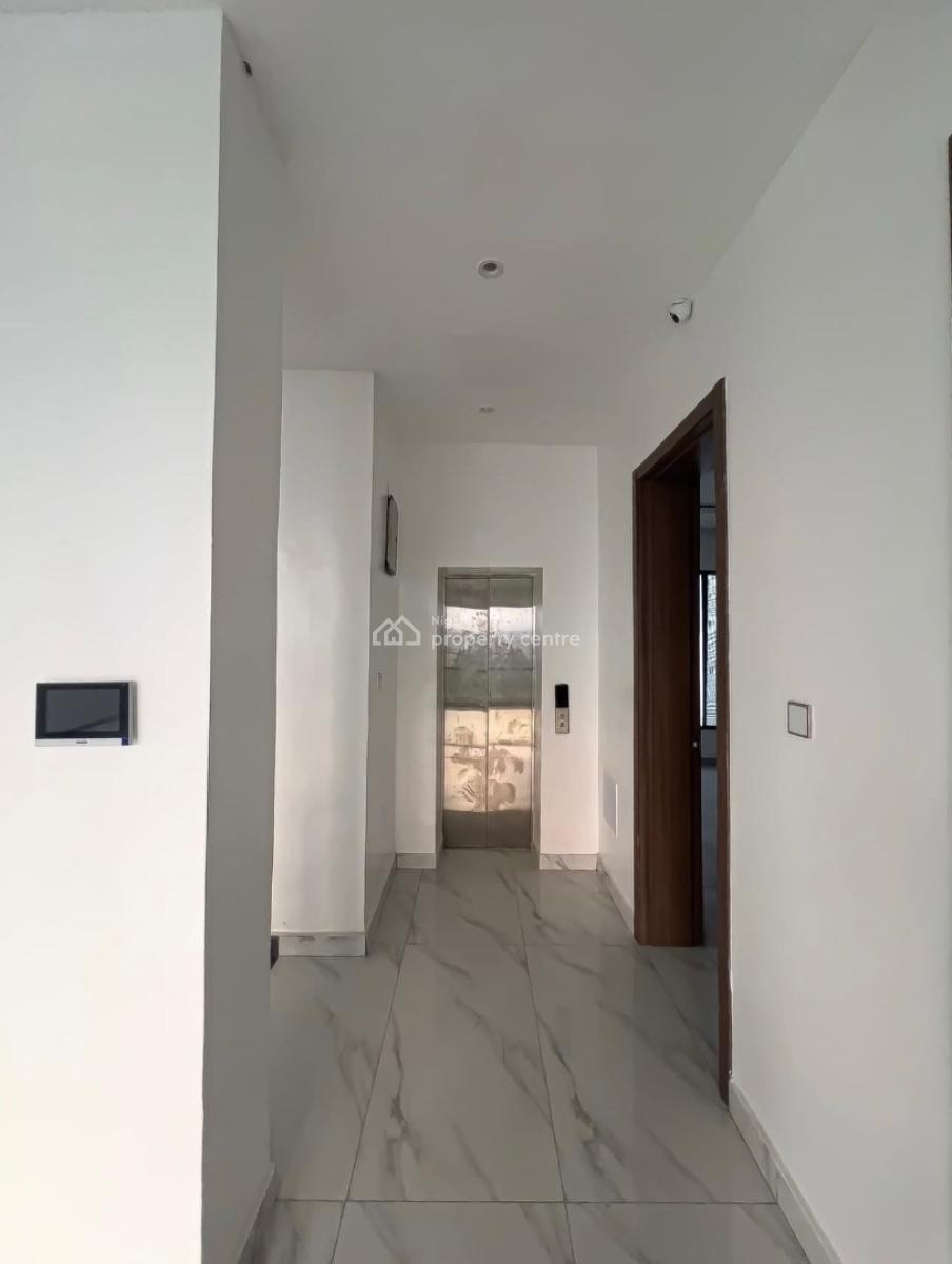 Stunning 5 Bedroom Detached Duplex with Swimming Pool and Bq, Ikate, Lekki, Lagos, Detached Duplex for Sale