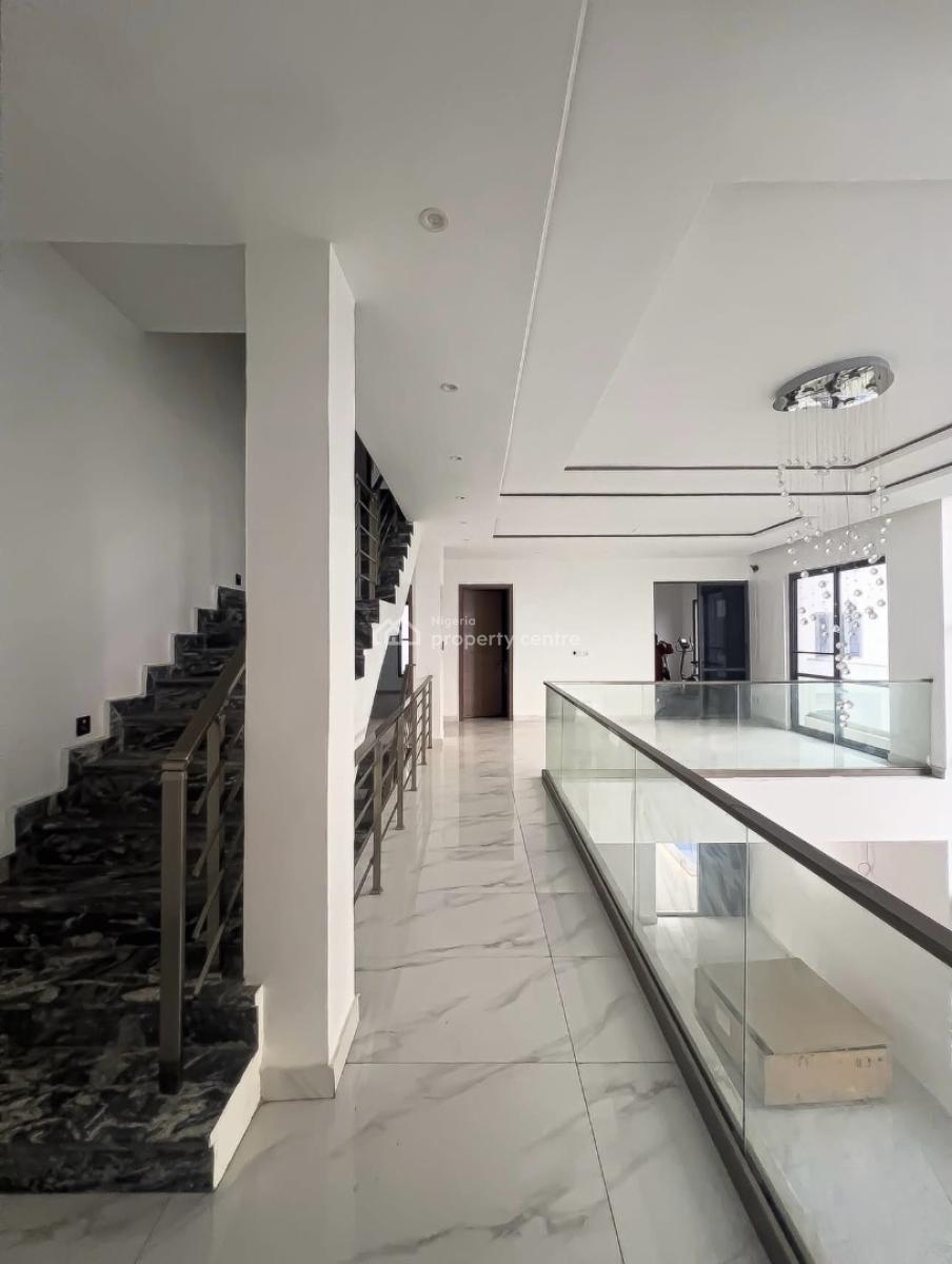 Stunning 5 Bedroom Detached Duplex with Swimming Pool and Bq, Ikate, Lekki, Lagos, Detached Duplex for Sale