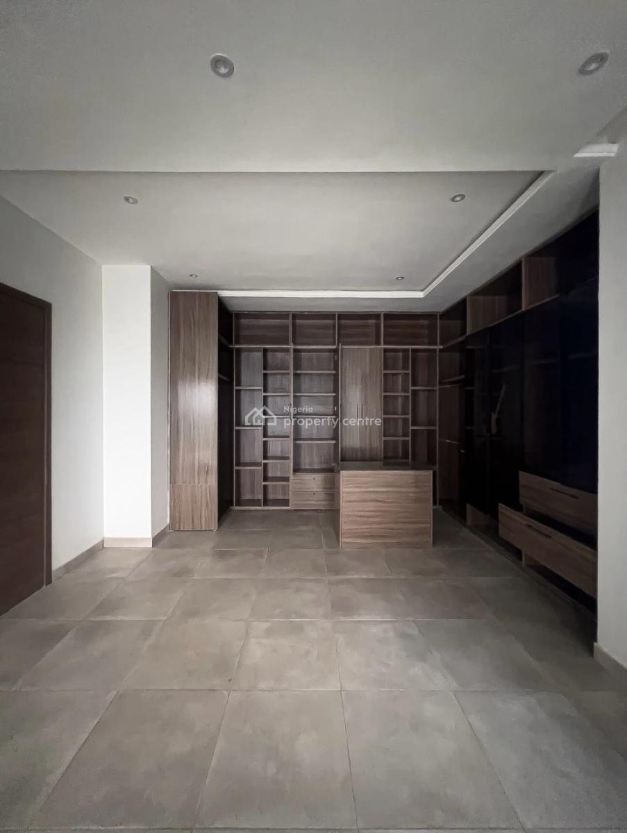 Stunning 5 Bedroom Detached Duplex with Swimming Pool and Bq, Ikate, Lekki, Lagos, Detached Duplex for Sale