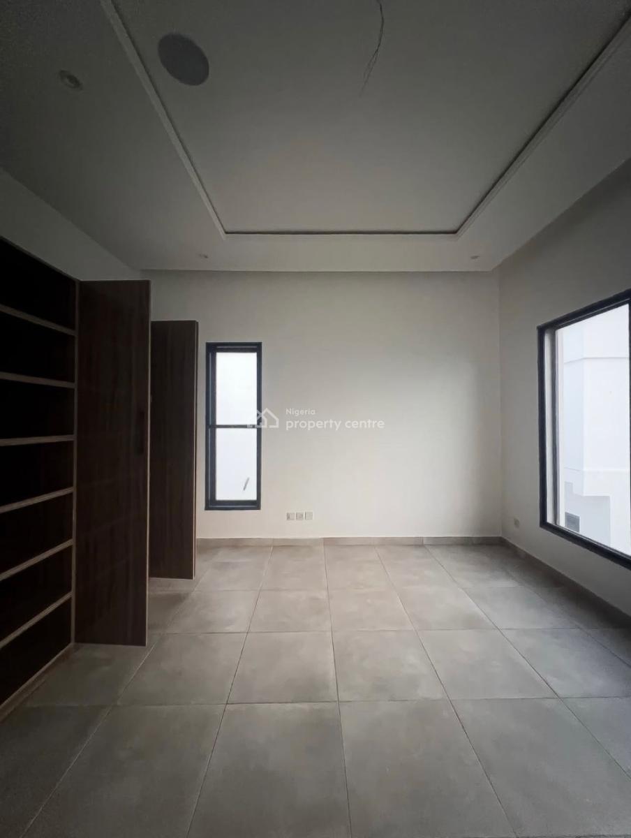 Stunning 5 Bedroom Detached Duplex with Swimming Pool and Bq, Ikate, Lekki, Lagos, Detached Duplex for Sale