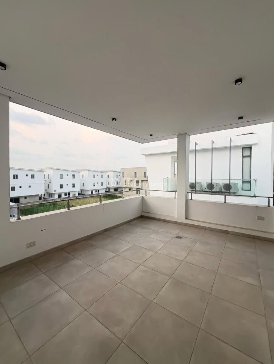 Stunning 5 Bedroom Detached Duplex with Swimming Pool and Bq, Ikate, Lekki, Lagos, Detached Duplex for Sale