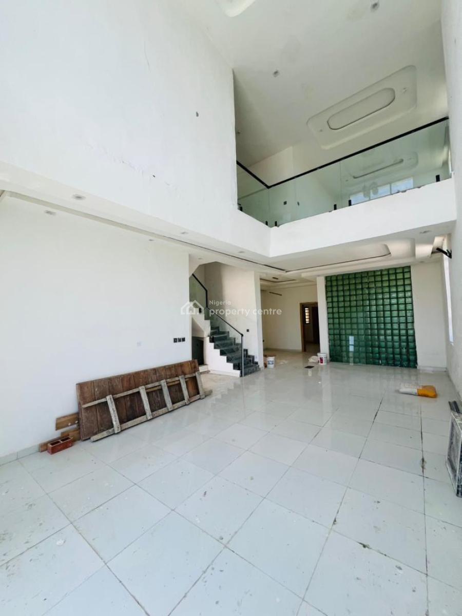 6 Bedroom Fully Detached Duplex with Bq, Ikota, Lekki, Lagos, Detached Duplex for Sale