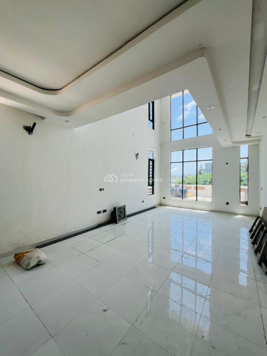 6 Bedroom Fully Detached Duplex with Bq, Ikota, Lekki, Lagos, Detached Duplex for Sale