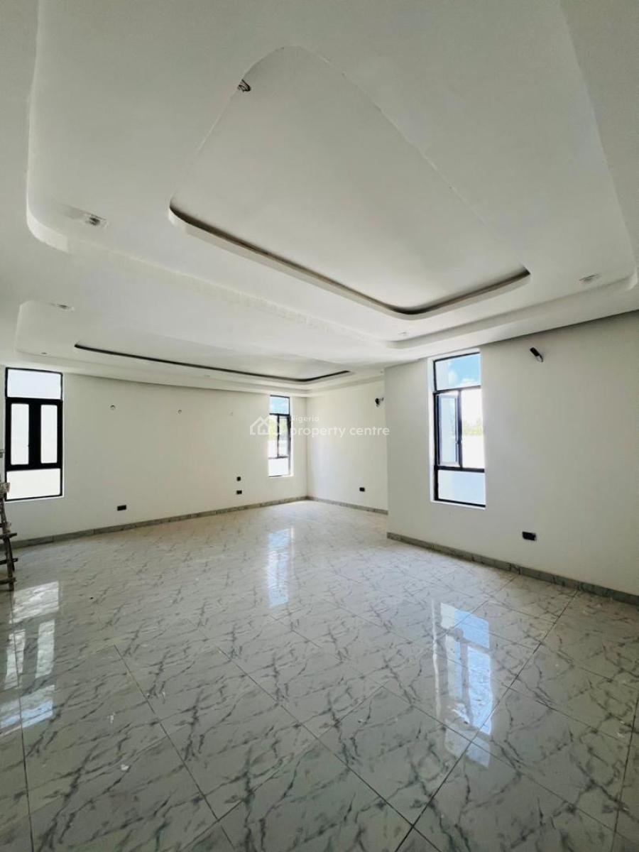 6 Bedroom Fully Detached Duplex with Bq, Ikota, Lekki, Lagos, Detached Duplex for Sale