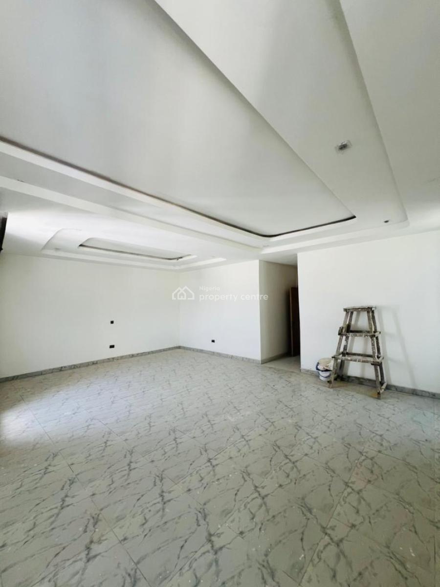 6 Bedroom Fully Detached Duplex with Bq, Ikota, Lekki, Lagos, Detached Duplex for Sale