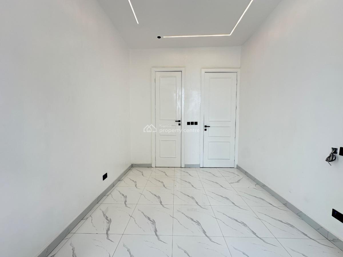 Stunning 5 Bedroom Detached Duplex with a Swimming Pool, Cinema and Bq, Osapa, Lekki, Lagos, Detached Duplex for Sale