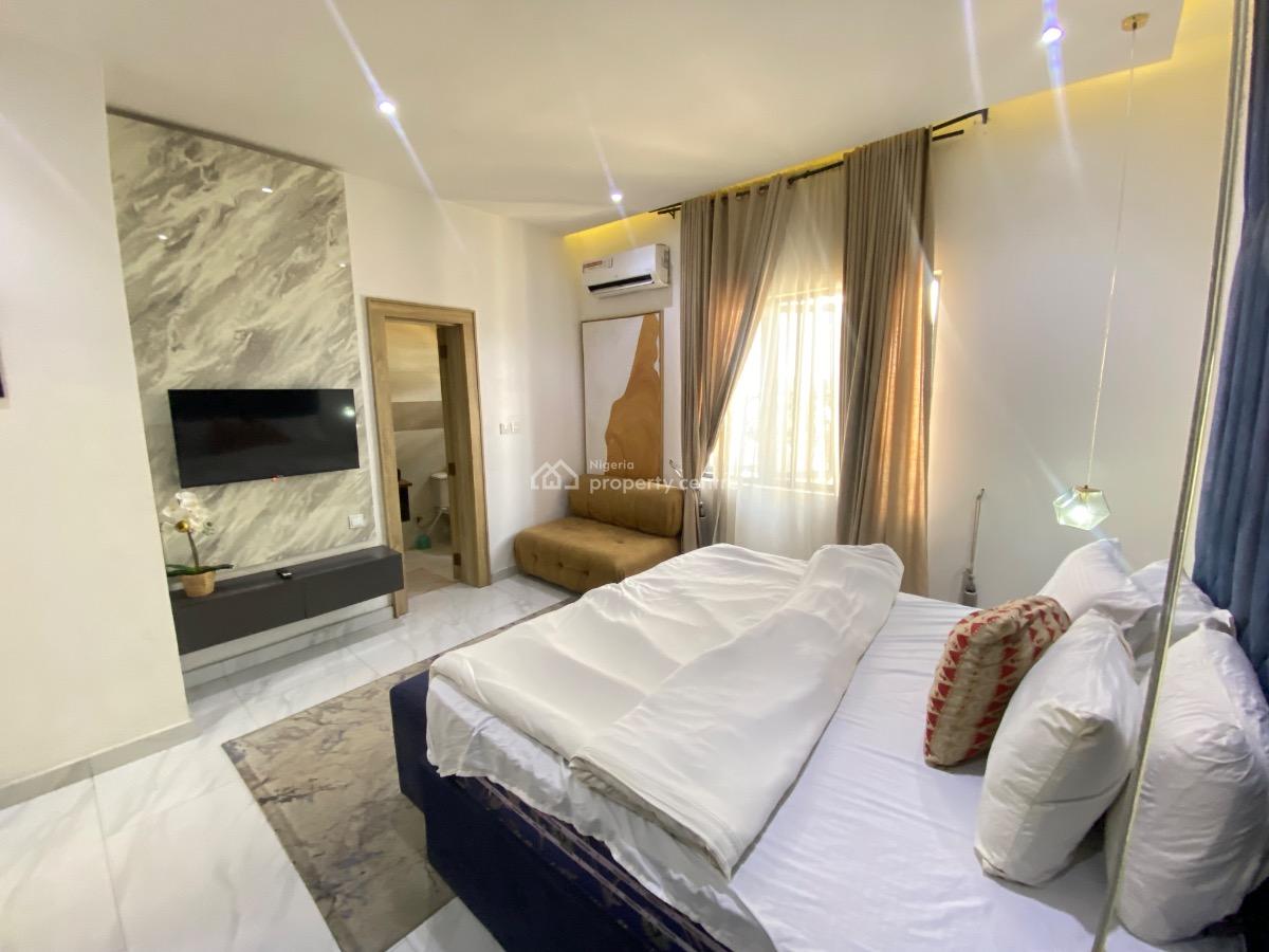 Exquisite Fully Furnished 4 Bedroom Terraced Duplex, Ikate, Lekki, Lagos, Terraced Duplex for Rent