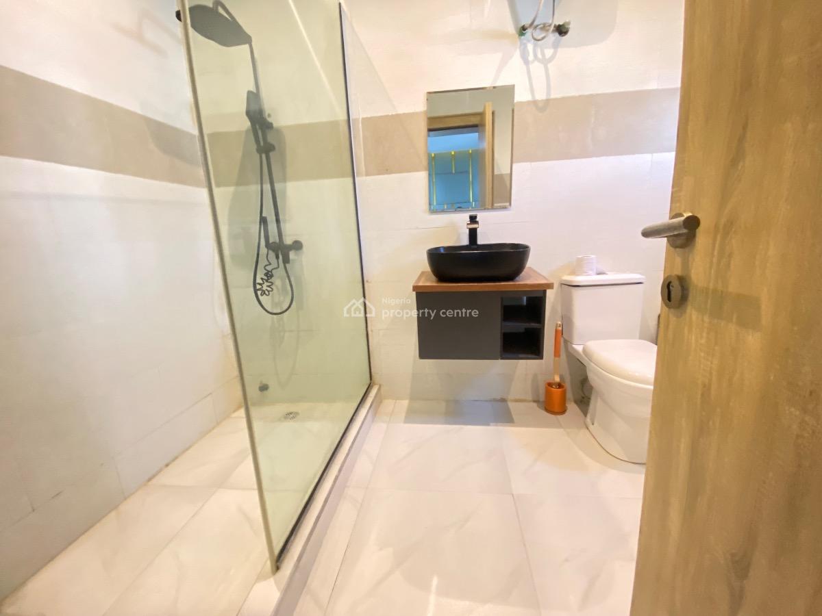 Exquisite Fully Furnished 4 Bedroom Terraced Duplex, Ikate, Lekki, Lagos, Terraced Duplex for Rent