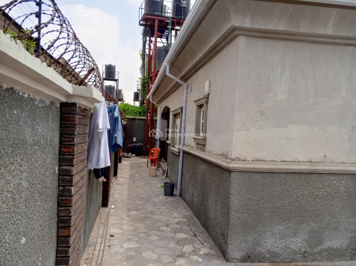 Newly-built 5 Bedroom Duplex with 2 Room Bq, Gwarinpa, Abuja, Detached Duplex for Rent