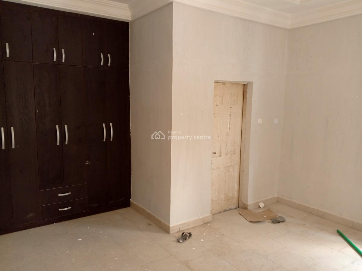 Newly-built 5 Bedroom Duplex with 2 Room Bq, Gwarinpa, Abuja, Detached Duplex for Rent