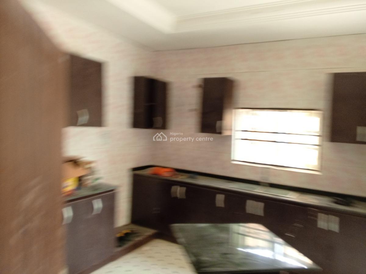 Newly-built 5 Bedroom Duplex with 2 Room Bq, Gwarinpa, Abuja, Detached Duplex for Rent