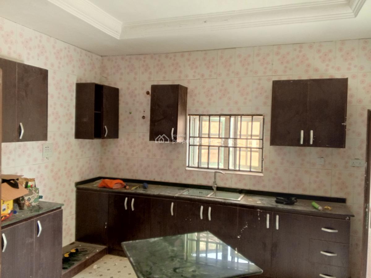 Newly-built 5 Bedroom Duplex with 2 Room Bq, Gwarinpa, Abuja, Detached Duplex for Rent