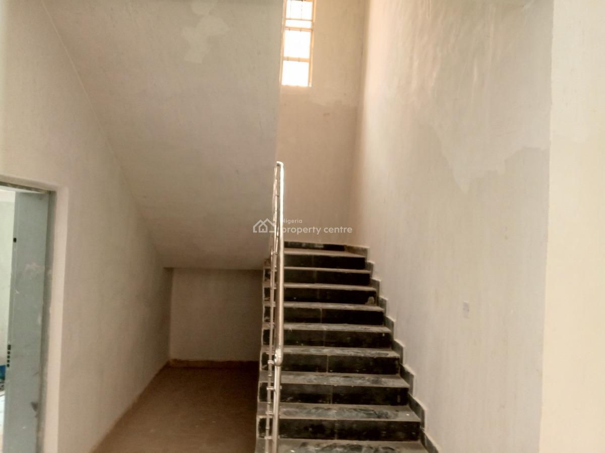 Newly-built 5 Bedroom Duplex with 2 Room Bq, Gwarinpa, Abuja, Detached Duplex for Rent