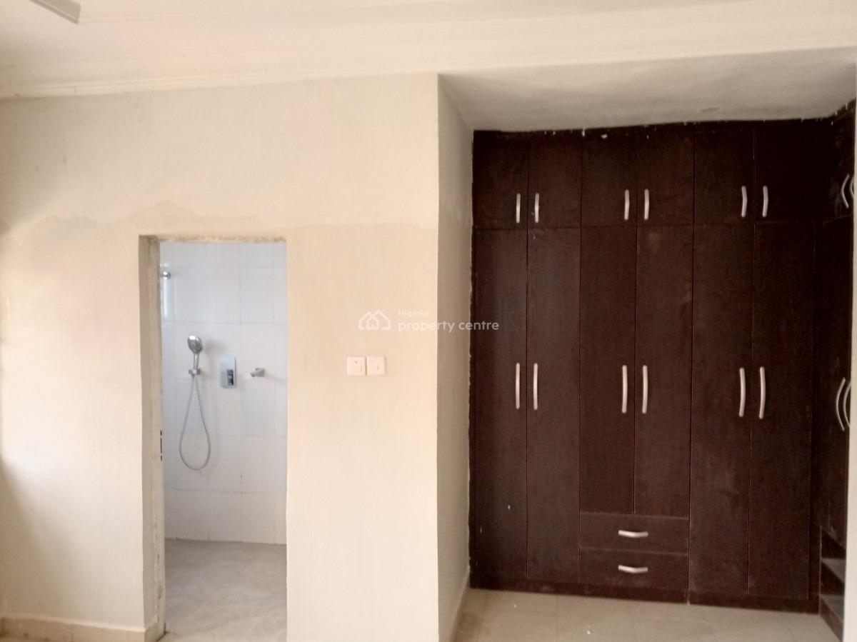 Newly-built 5 Bedroom Duplex with 2 Room Bq, Gwarinpa, Abuja, Detached Duplex for Rent