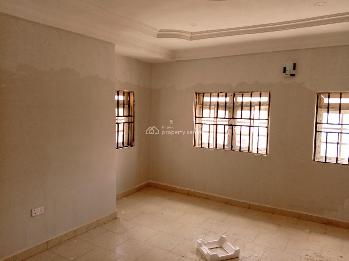 Newly-built 5 Bedroom Duplex with 2 Room Bq, Gwarinpa, Abuja, Detached Duplex for Rent