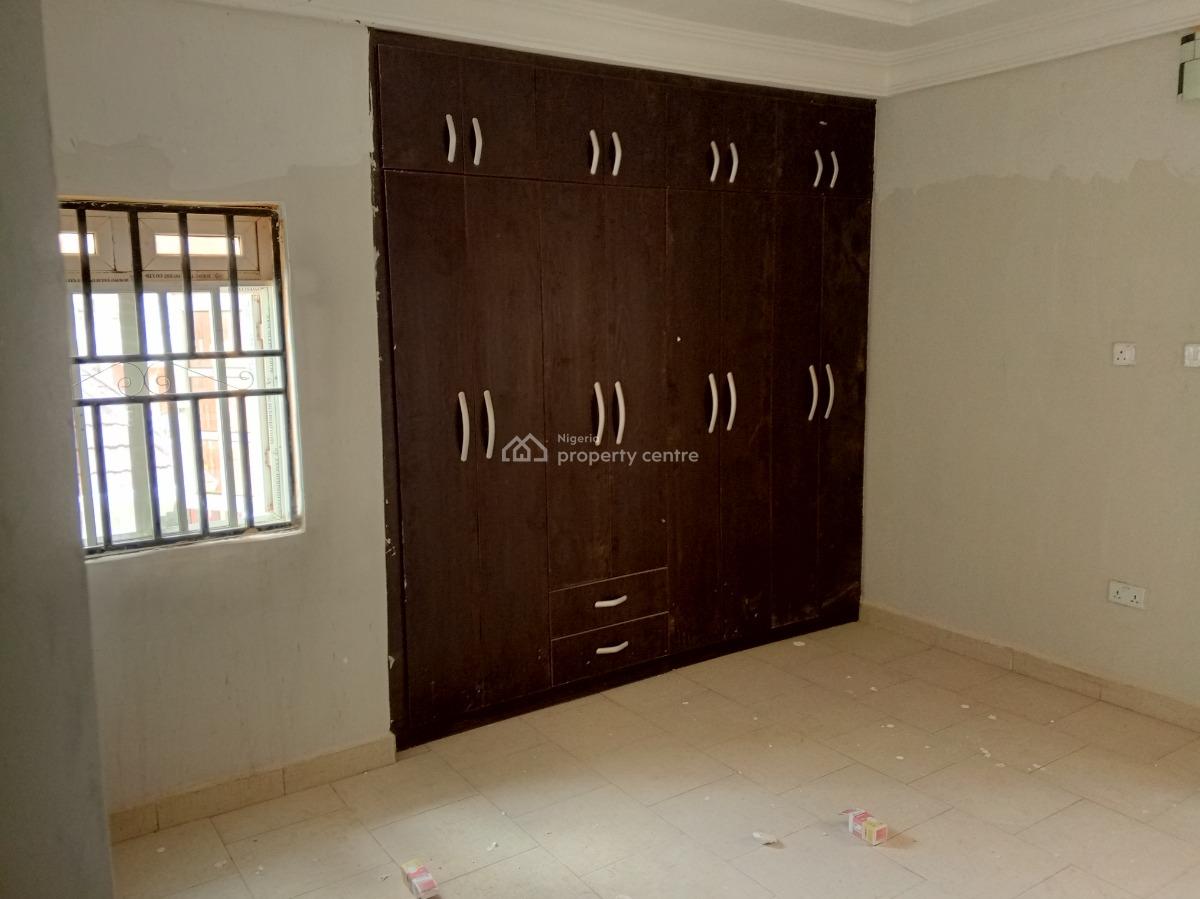 Newly-built 5 Bedroom Duplex with 2 Room Bq, Gwarinpa, Abuja, Detached Duplex for Rent