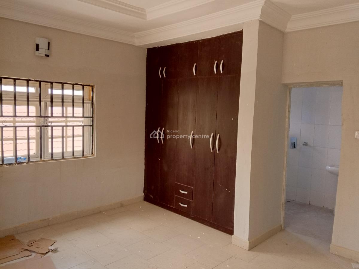 Newly-built 5 Bedroom Duplex with 2 Room Bq, Gwarinpa, Abuja, Detached Duplex for Rent