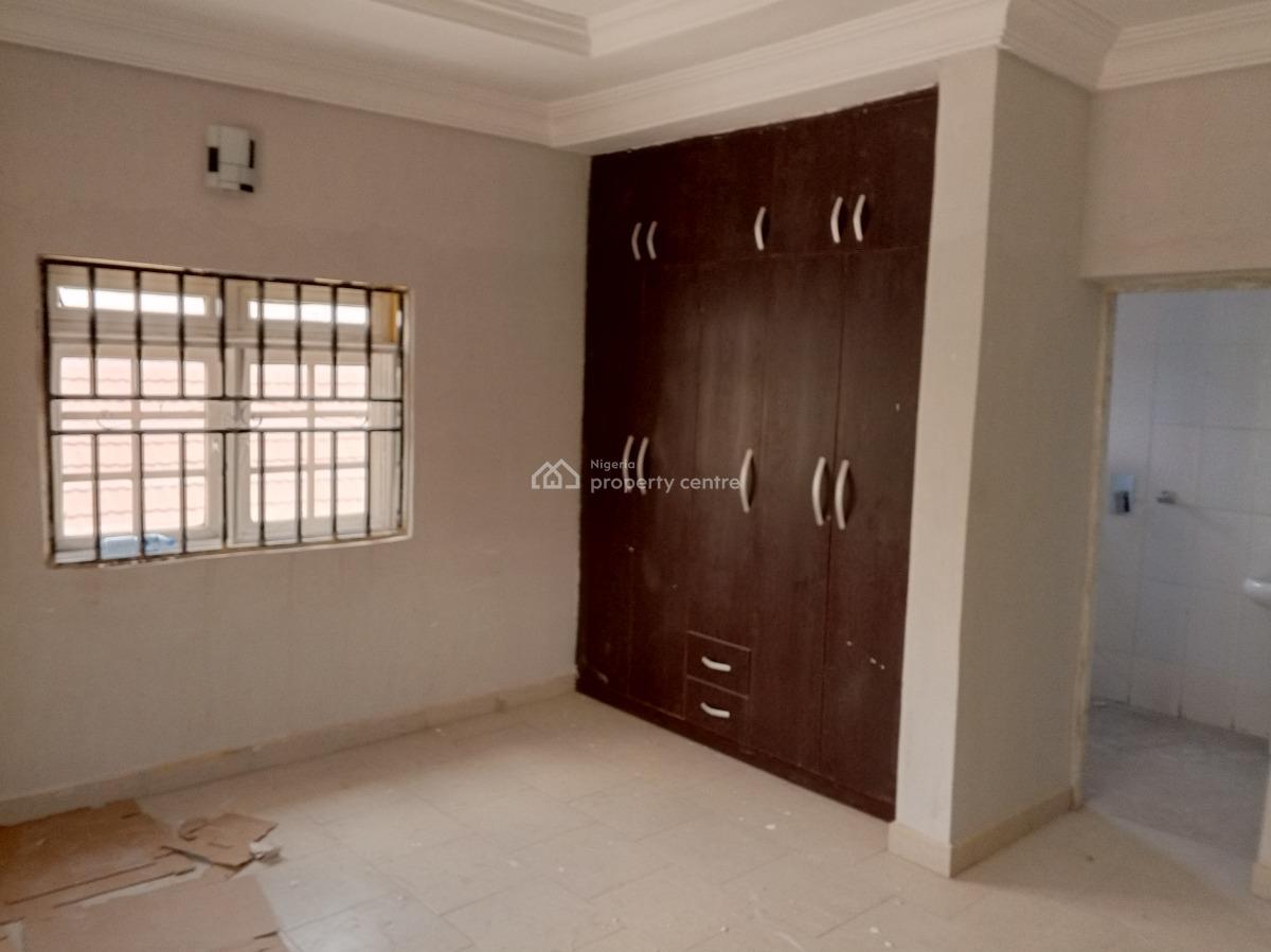 Newly-built 5 Bedroom Duplex with 2 Room Bq, Gwarinpa, Abuja, Detached Duplex for Rent