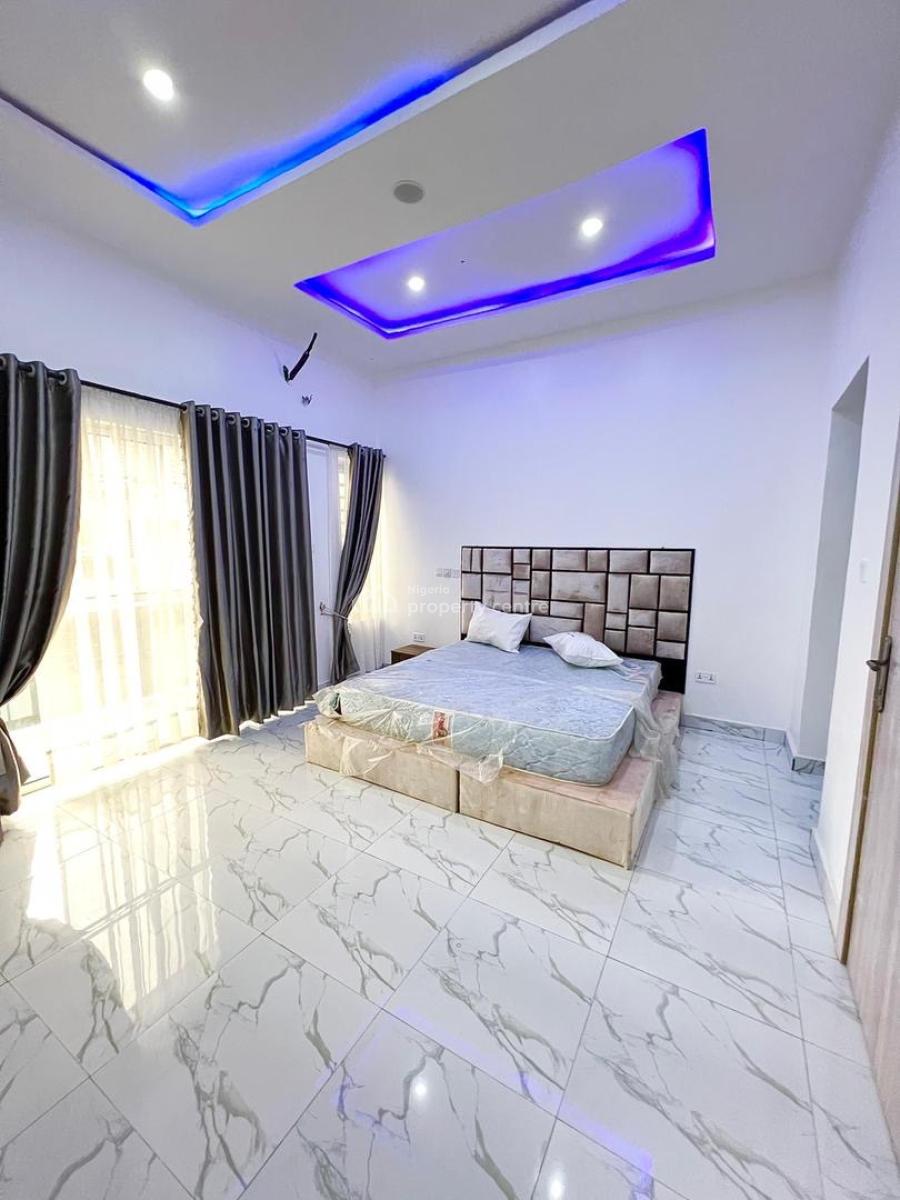 Stunning Fully Serviced 4-bedroom Terrace Duplex - Bq, Ikate, Lekki, Lagos, Terraced Duplex for Sale