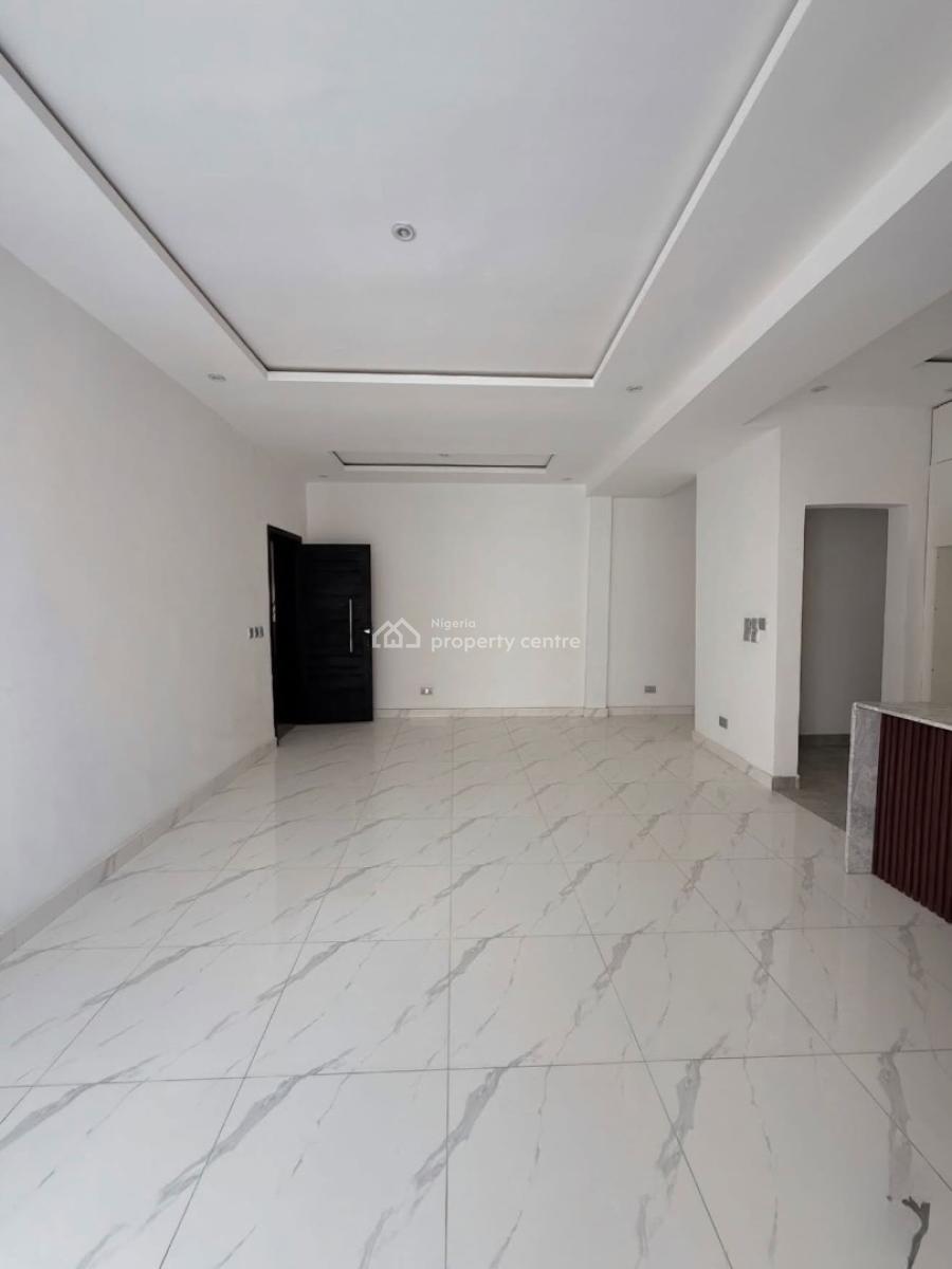 Luxury 3 Bedroom Apartment with Swimming Pool and Bq, Lekki Phase 1, Lekki, Lagos, Block of Flats for Sale