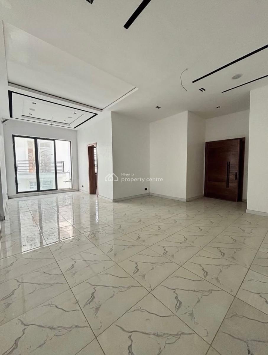 Serviced 2 Bedroom Apartment with Bq, Ikate, Lekki, Lagos, Block of Flats for Sale